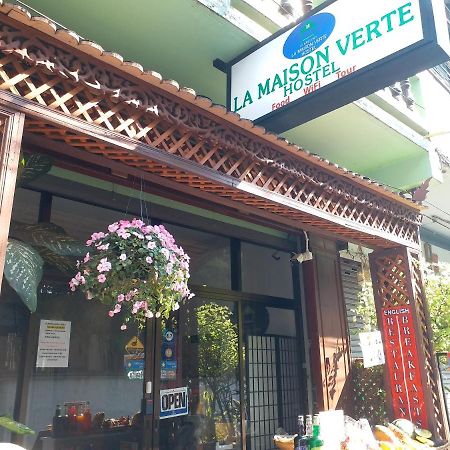 La Maison Verte Hostel Chiang Mai Buitenkant foto