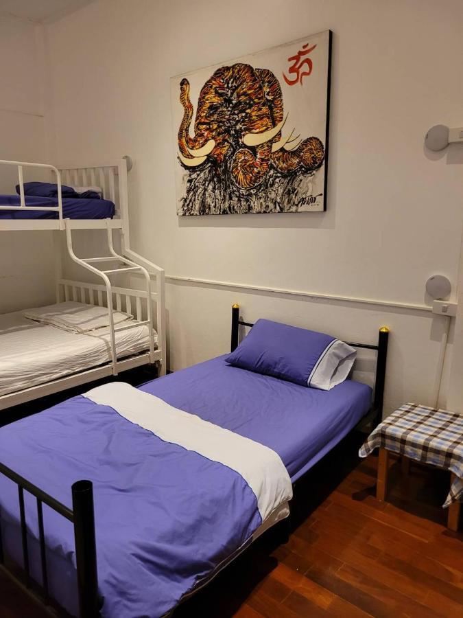 La Maison Verte Hostel Chiang Mai Buitenkant foto