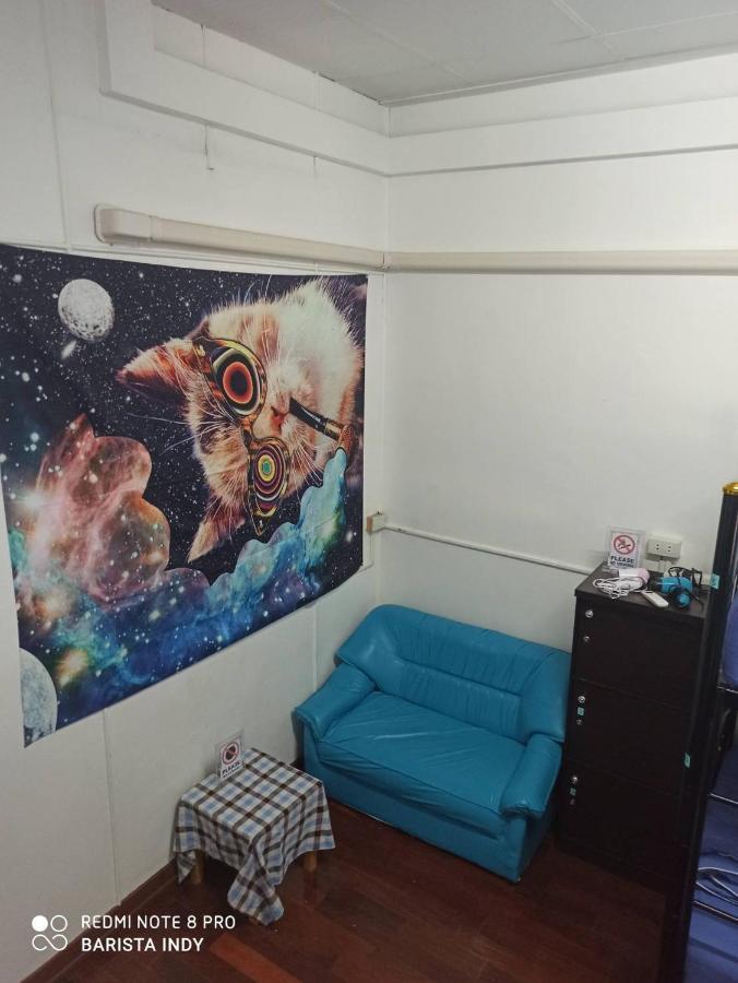 La Maison Verte Hostel Chiang Mai Buitenkant foto