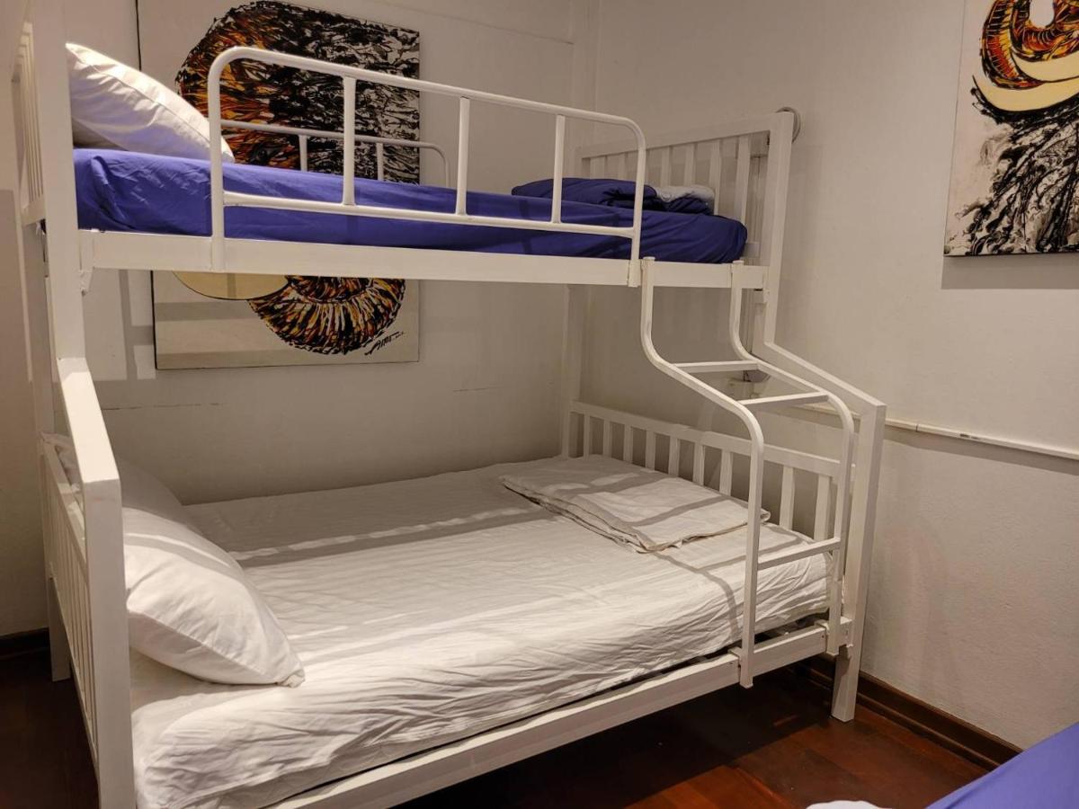 La Maison Verte Hostel Chiang Mai Buitenkant foto