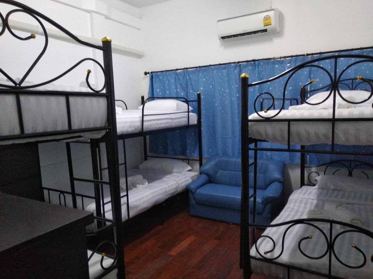 La Maison Verte Hostel Chiang Mai Buitenkant foto