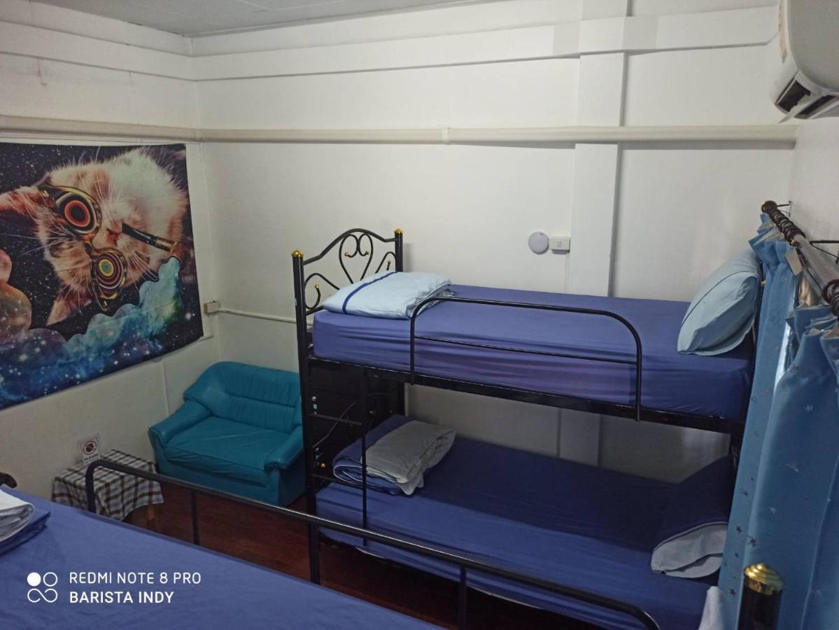 La Maison Verte Hostel Chiang Mai Buitenkant foto