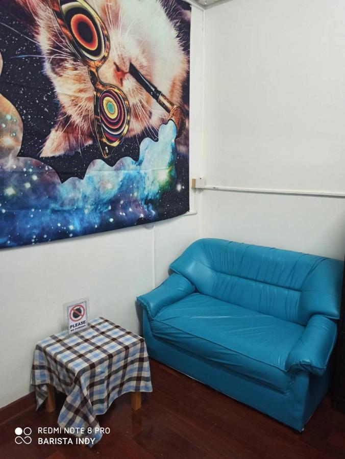 La Maison Verte Hostel Chiang Mai Buitenkant foto