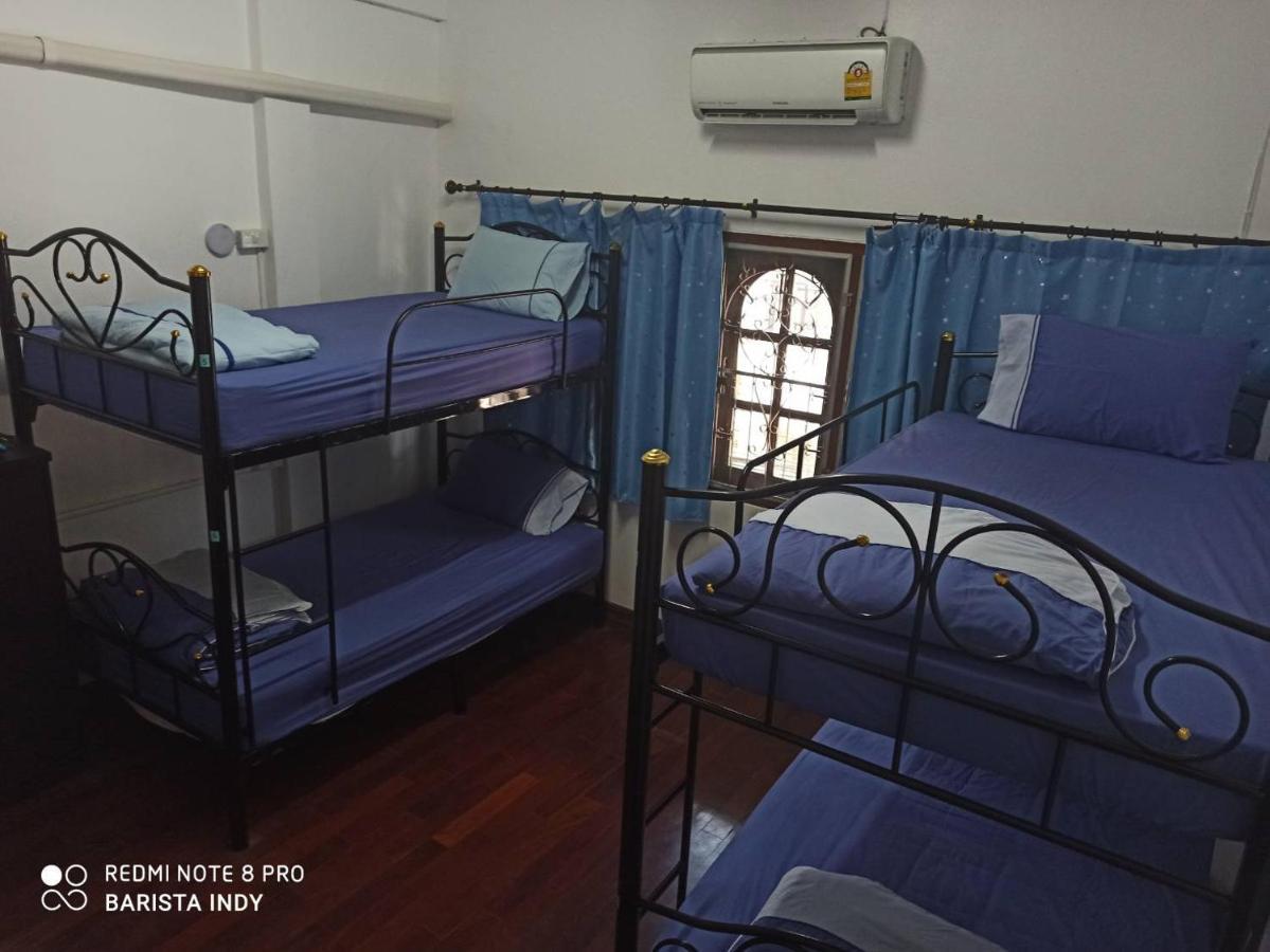 La Maison Verte Hostel Chiang Mai Buitenkant foto